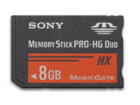 Micro memory MMMSPRODUOHX/8GB